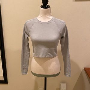 Workout/athleisure top